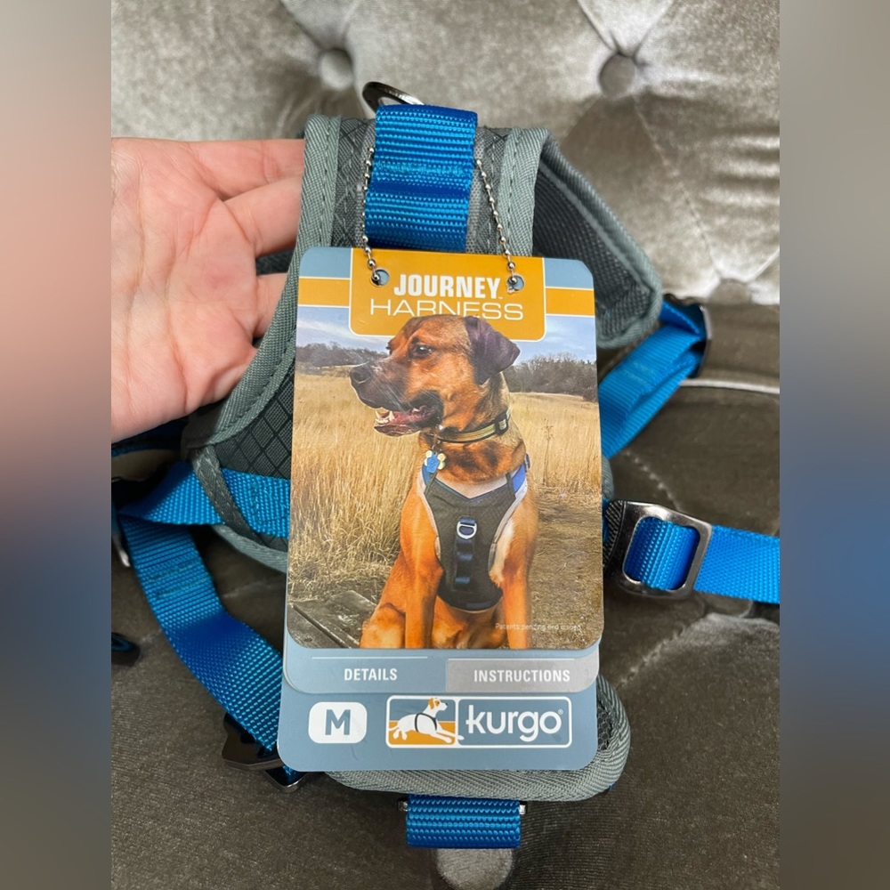 Kurgo Dog Harness M